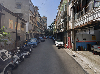 內湖路一段舊聚落海砂屋案