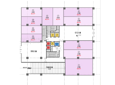 士林福港街案
